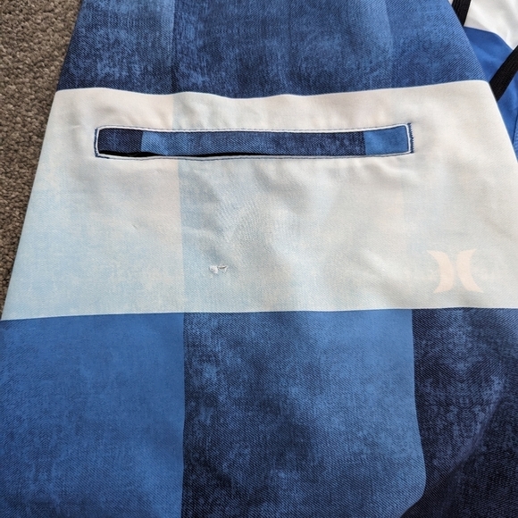 HURLEY swim shorts size XL XXL - Picture 4 of 9